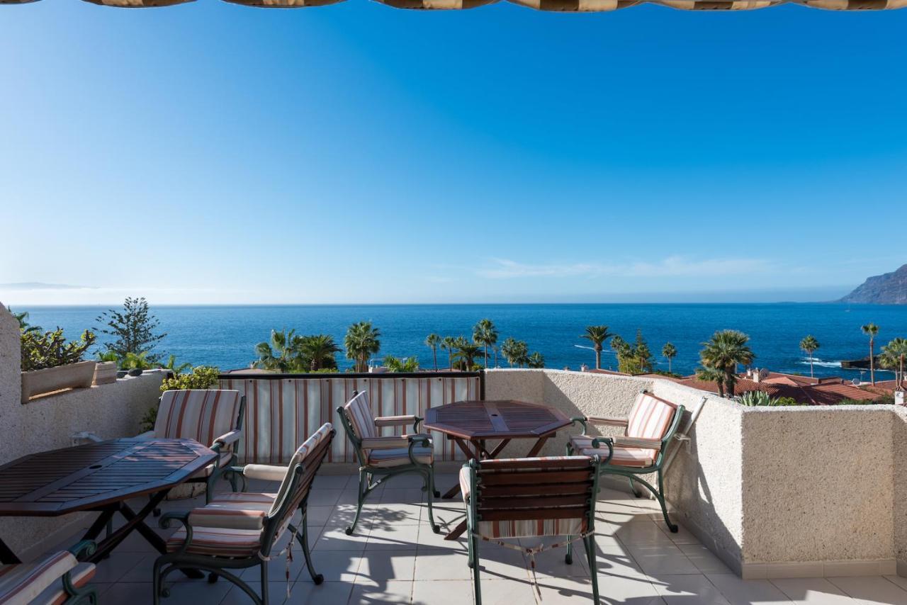 Sunset Two Bedroom Suite Puerto de Santiago  Ngoại thất bức ảnh