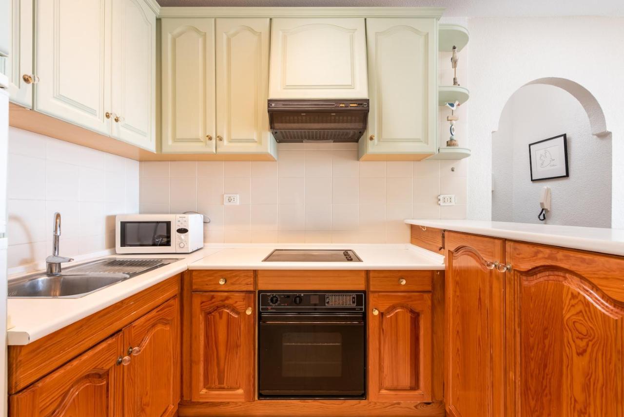 Sunset Two Bedroom Suite Puerto de Santiago  Ngoại thất bức ảnh