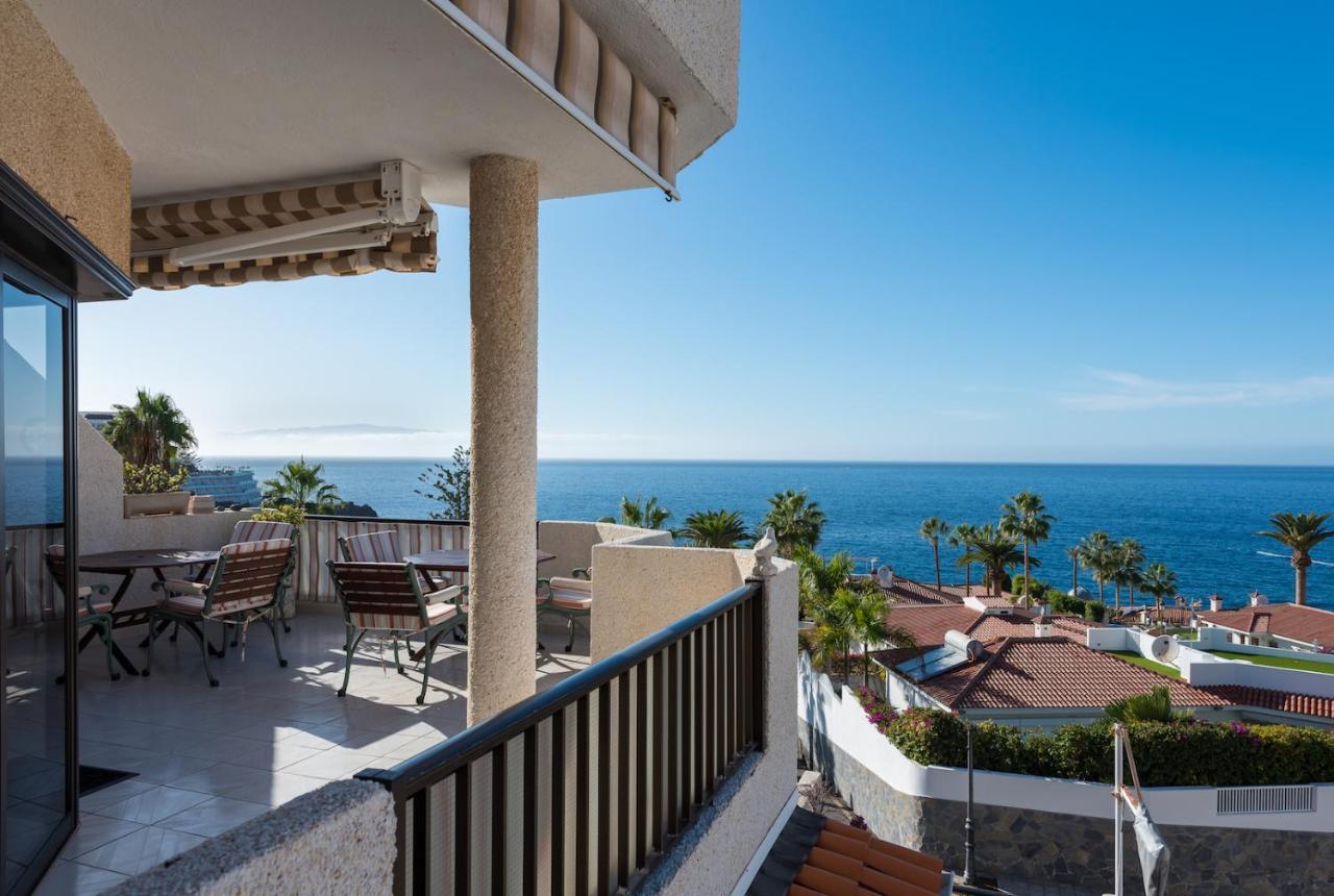 Sunset Two Bedroom Suite Puerto de Santiago  Ngoại thất bức ảnh