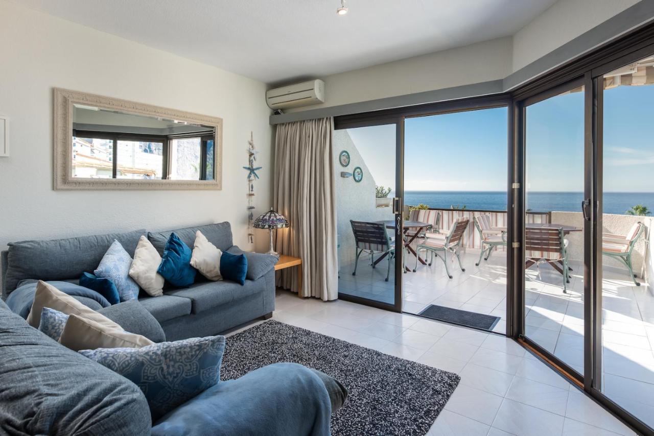 Sunset Two Bedroom Suite Puerto de Santiago  Ngoại thất bức ảnh