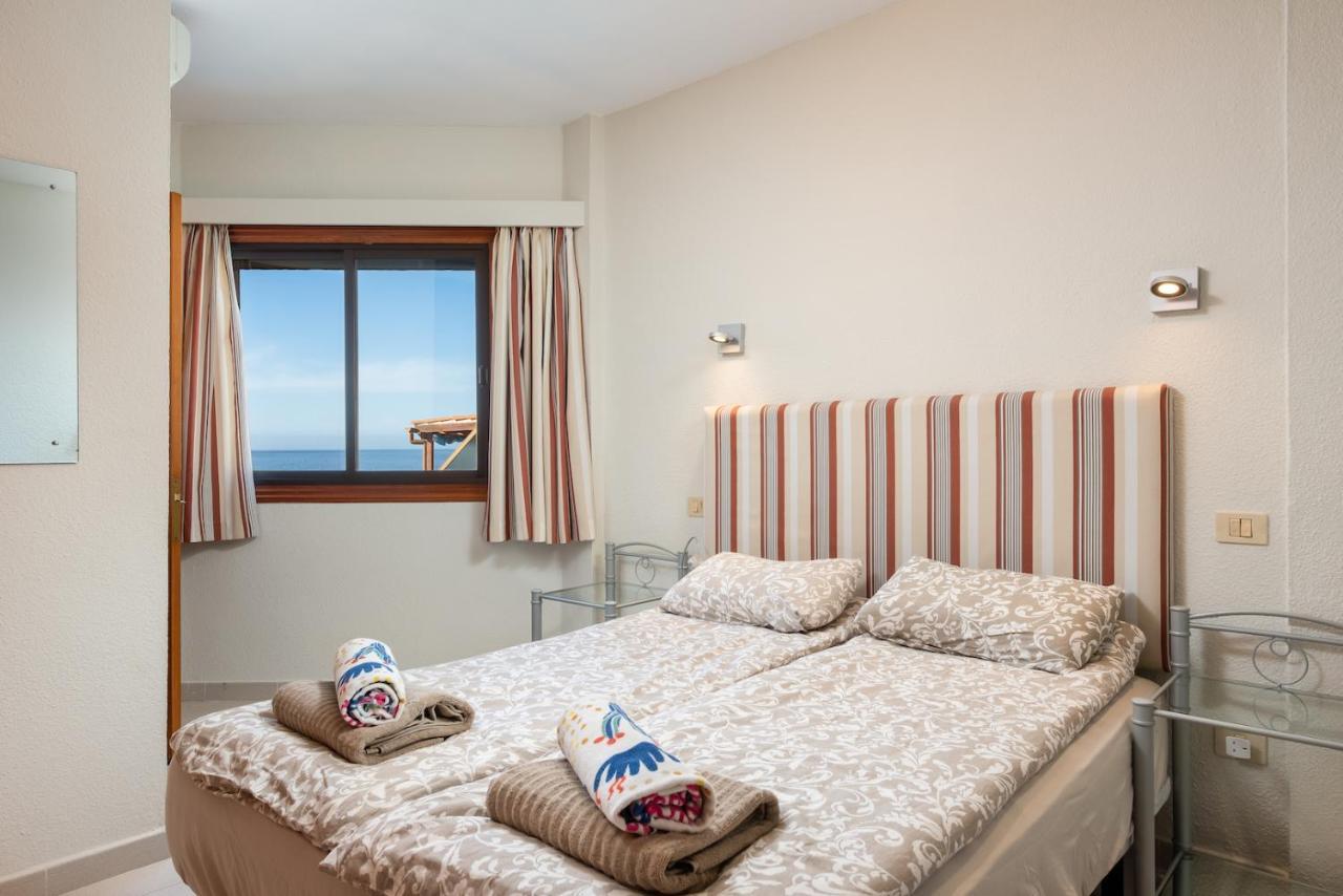 Sunset Two Bedroom Suite Puerto de Santiago  Ngoại thất bức ảnh