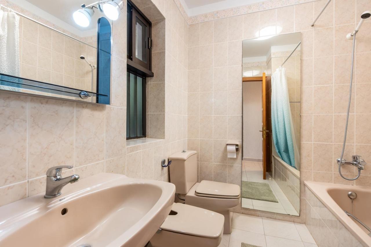 Sunset Two Bedroom Suite Puerto de Santiago  Ngoại thất bức ảnh